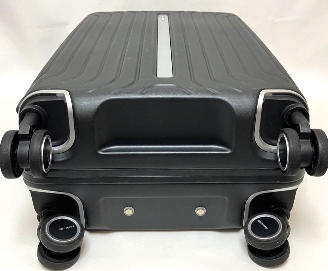 送料無料 サムソナイト LITE-Frame ライトフレーム スピナー55/20