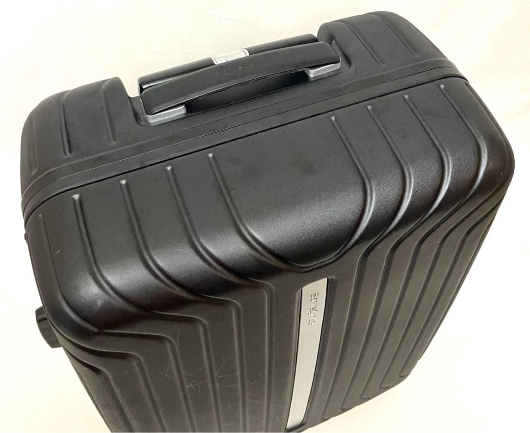 送料無料 サムソナイト LITE-Frame ライトフレーム スピナー55/20