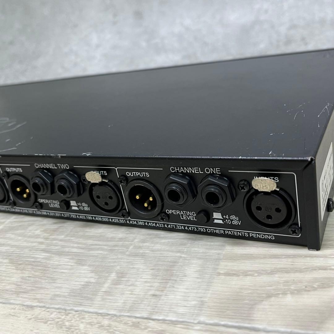 s*d様 動作未確認 dbx 1046 Quad コンプレッサー リミッター ジ