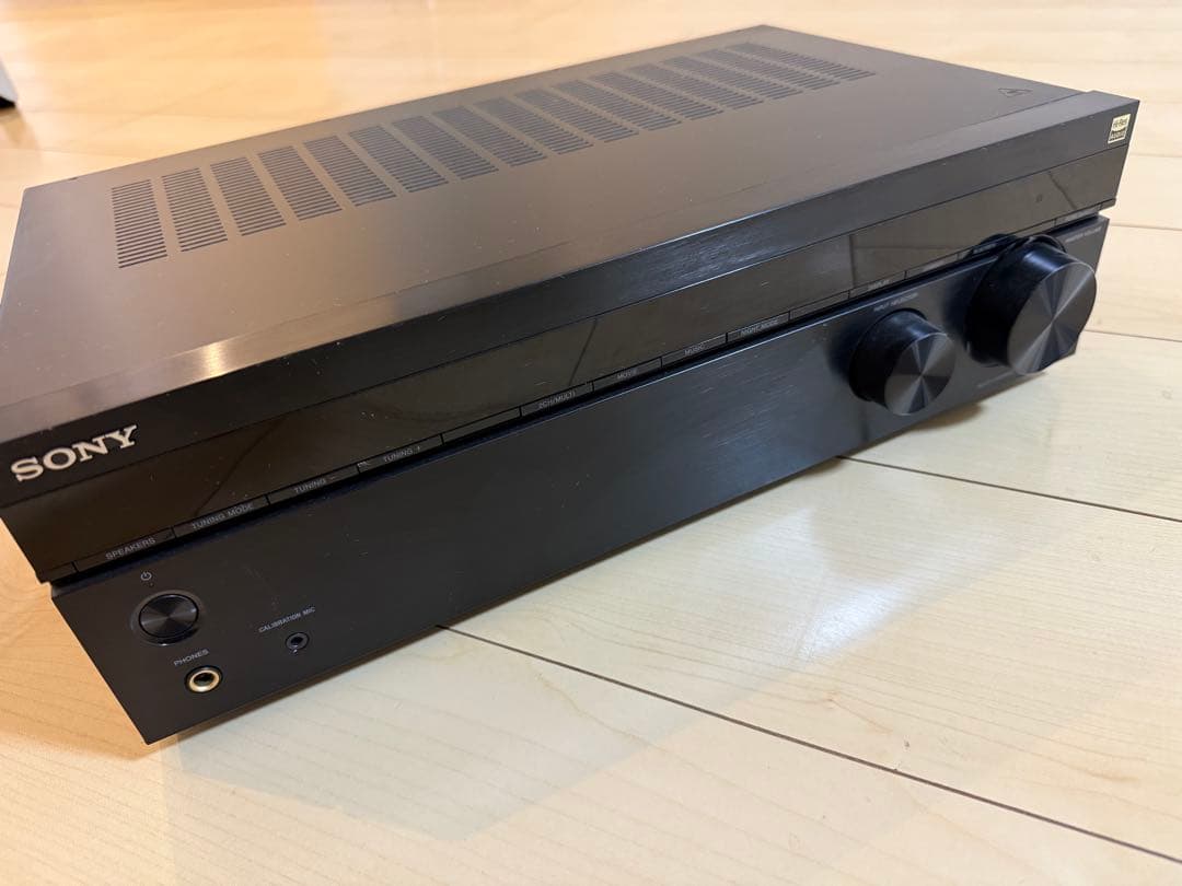 ソニー STR-DH790 7.2-ch サラウンドサウンド ホームシアター