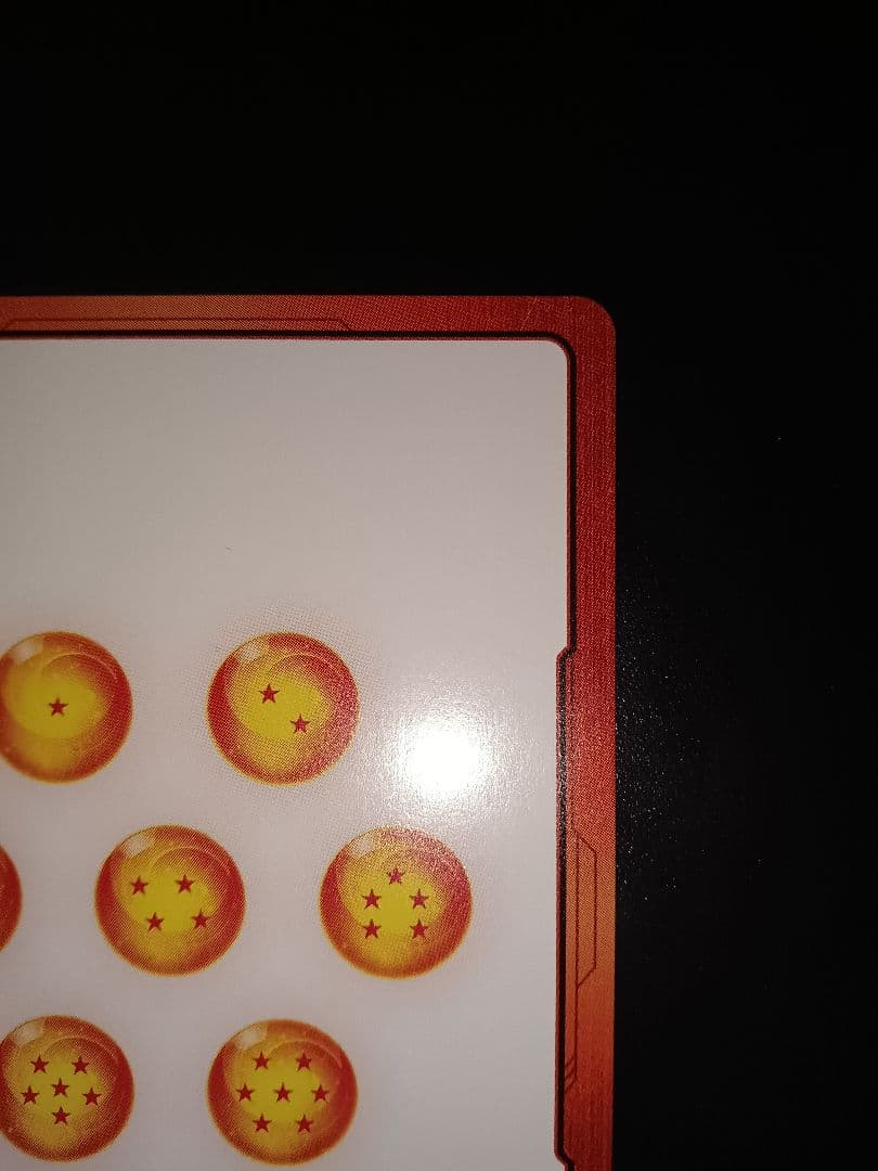 ドラゴンボールフュージョンワールド　金　エナジーマーカー　e-60　パラレル