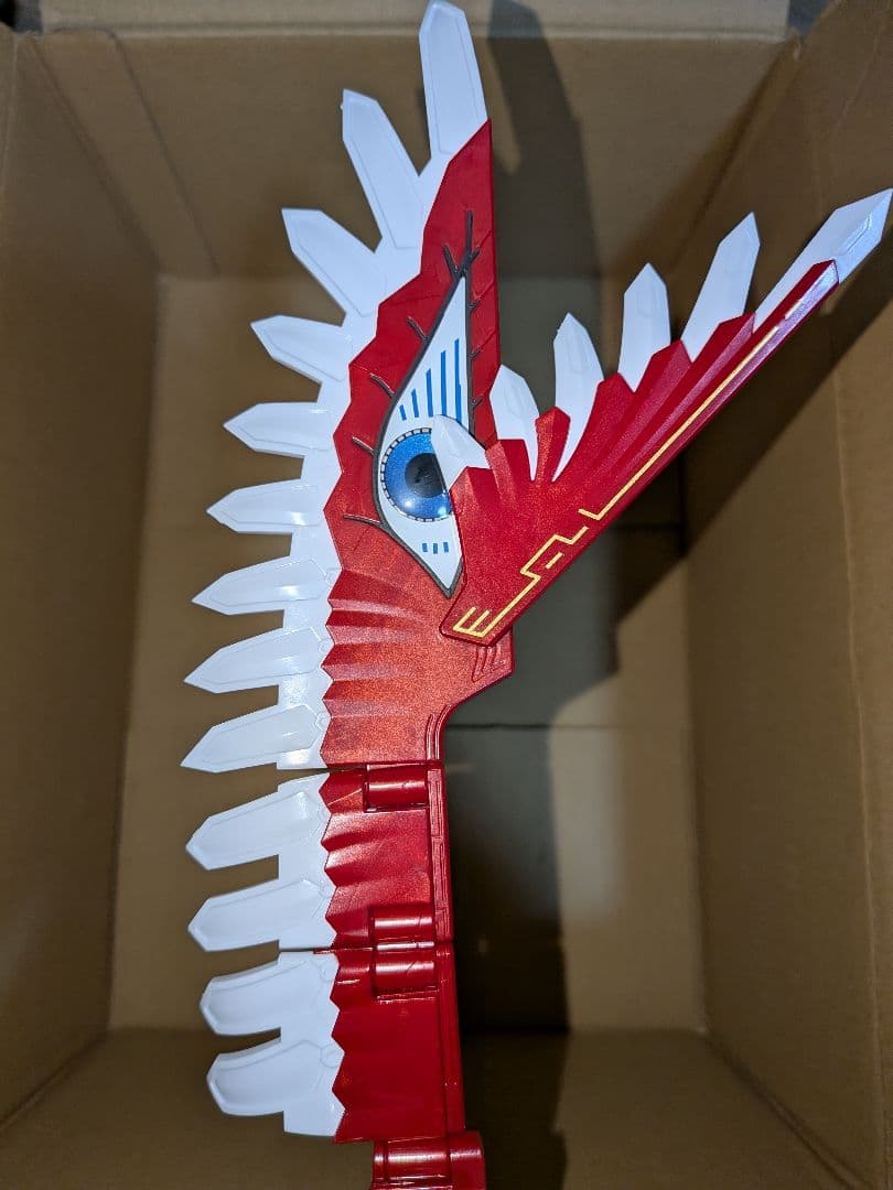 SMP [SHOKUGAN MODELING PROJECT] ガオファルコン