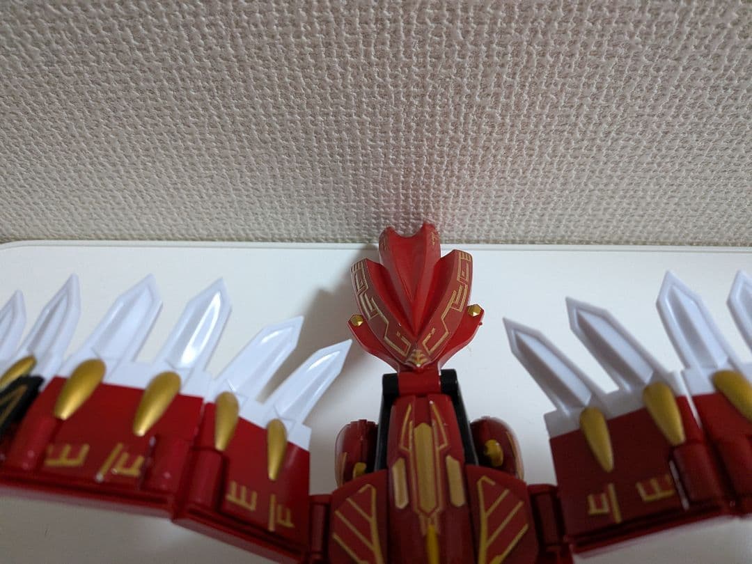 SMP [SHOKUGAN MODELING PROJECT] ガオファルコン