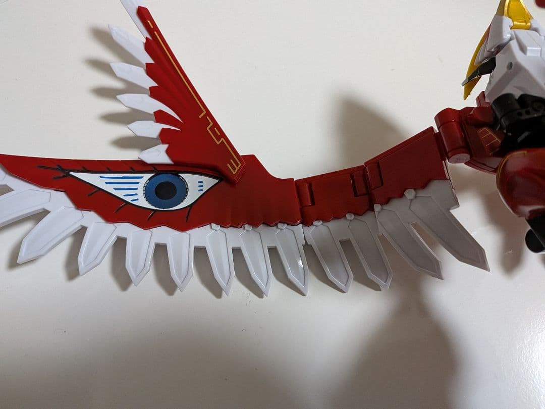 SMP [SHOKUGAN MODELING PROJECT] ガオファルコン