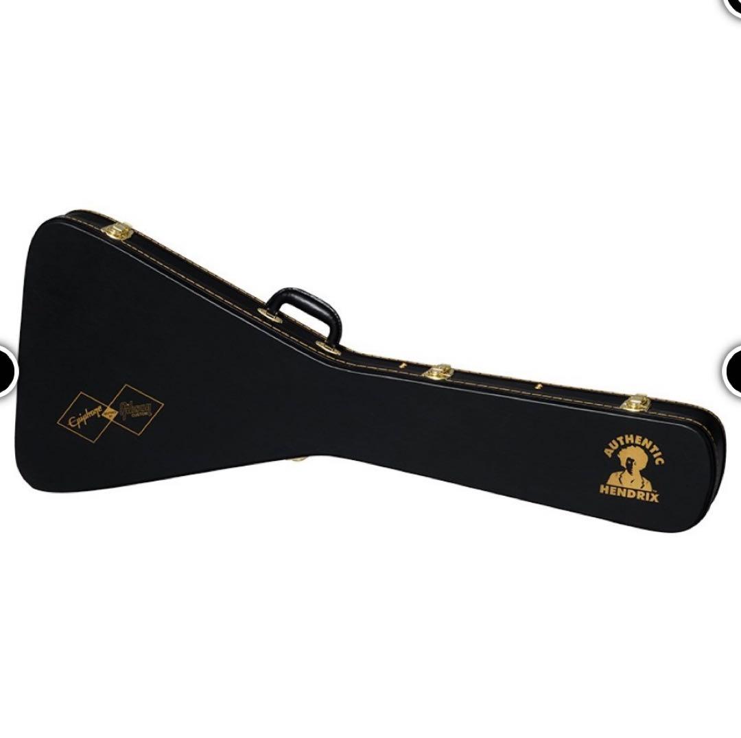 ギター Epiphone Jimi Hendrix Love Drops FlyingV