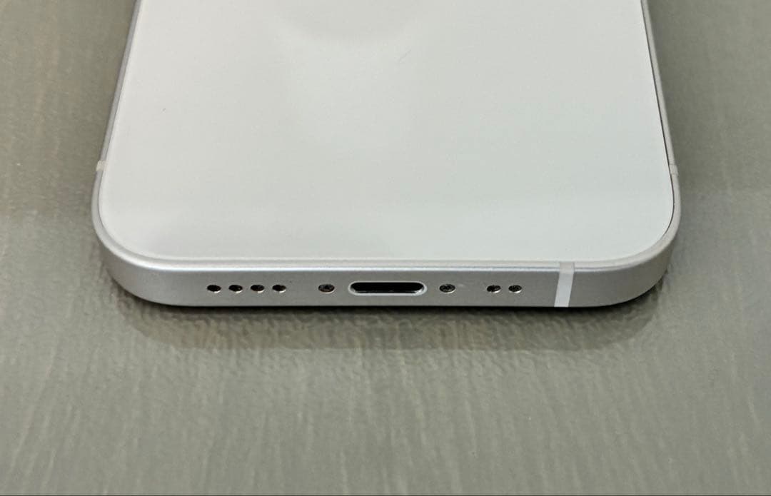 【美品】Apple iPhone13mini SIMフリー128gbスターライト