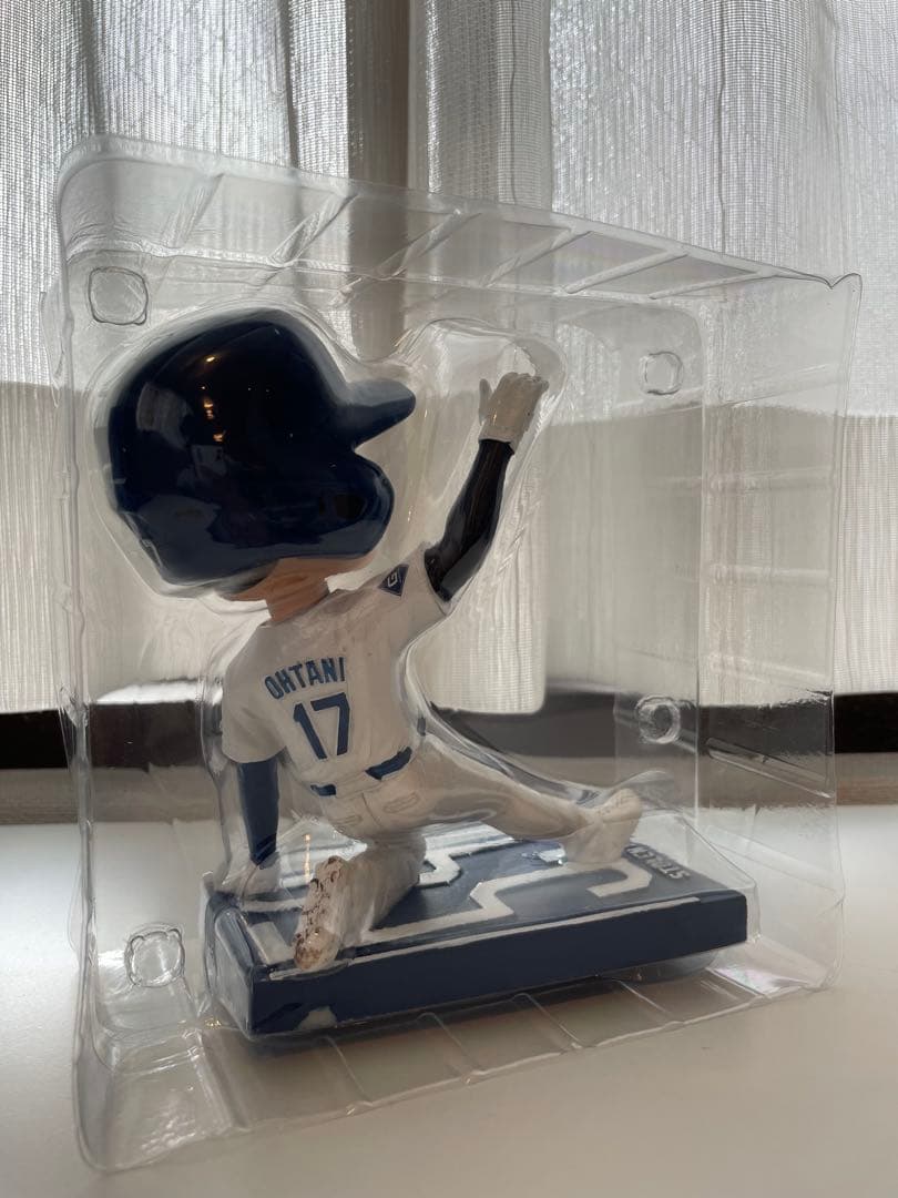 大谷翔平 ボブルヘッド 2025/5/15球場配布品 50/50達成記念