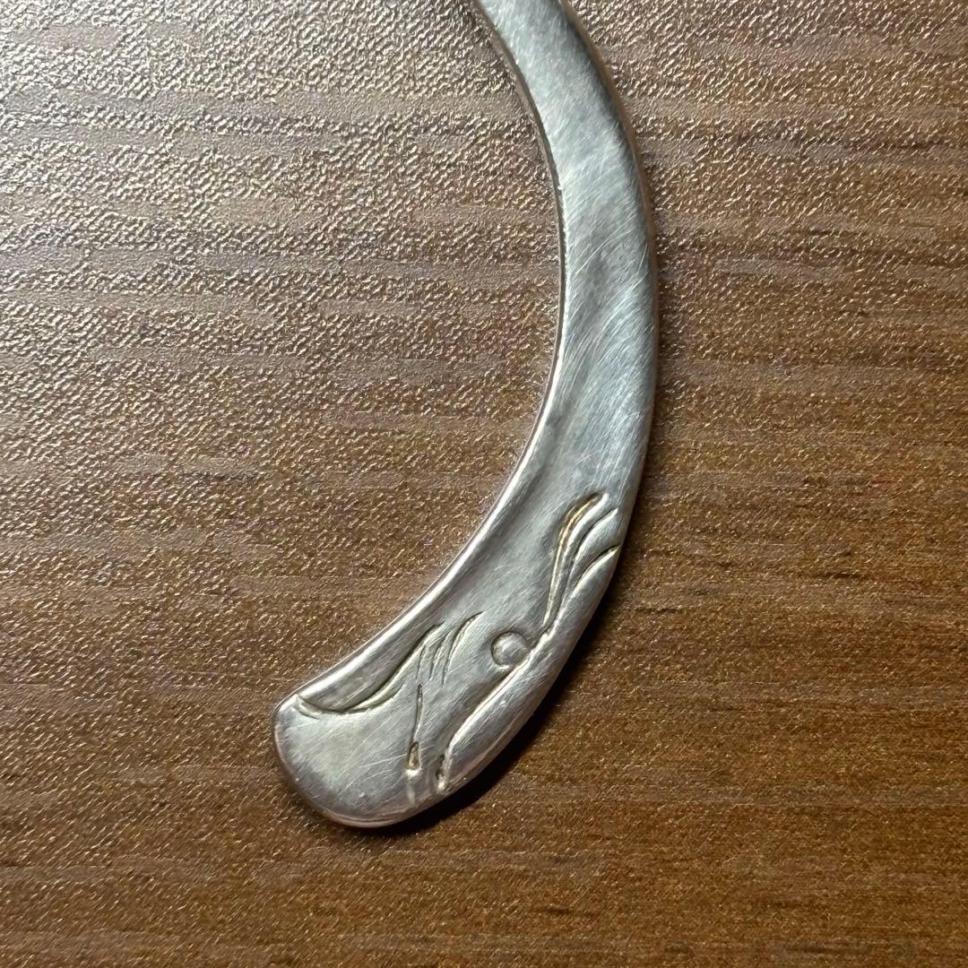 イーグル金色メタル old 顔ブレス キムタク