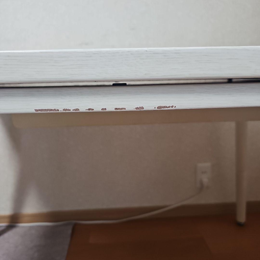 高さが変えられる2Wayこたつテーブル