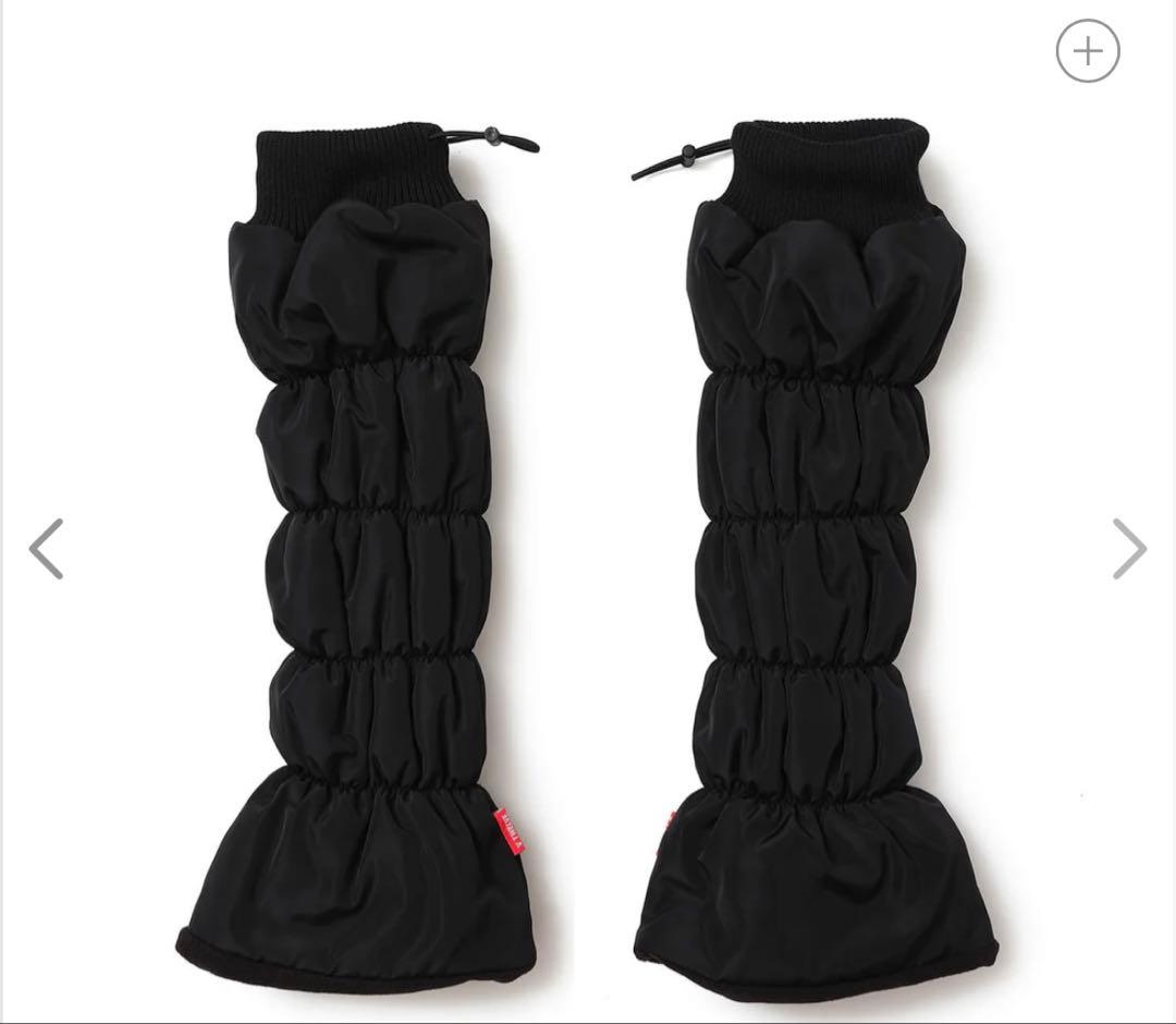 ヴィトゥエルブ　V12 ゴルフ　レッグウォーマー　golf