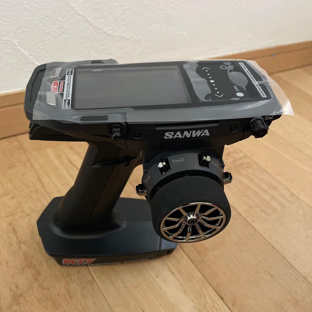 【新品】M17 サンワ　海外版　新品未使用　本体のみ + 保護フィルム