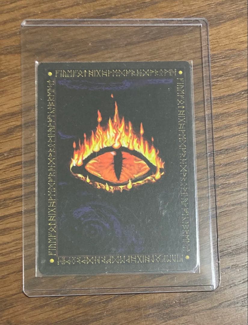 一つの指輪 ミドルアース ザ・ウィザード 日本語限定版 指輪物語