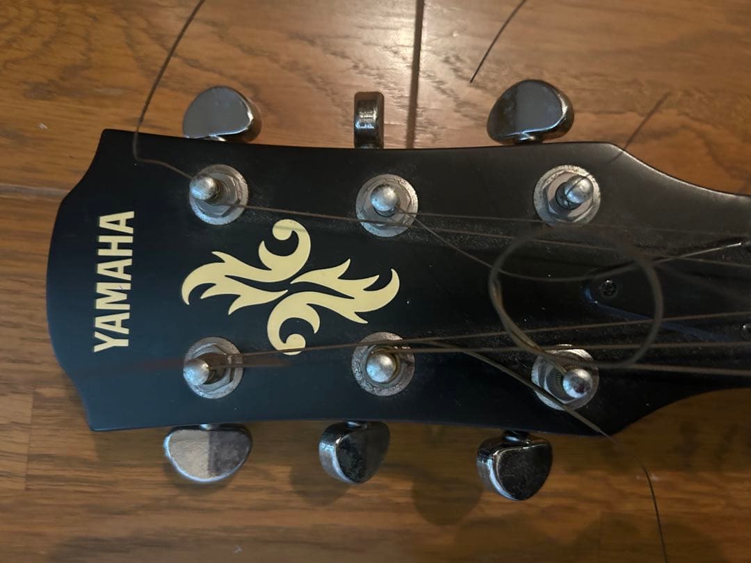 Yamaha APX-4A エレクトリックアコースティックギター ブラック