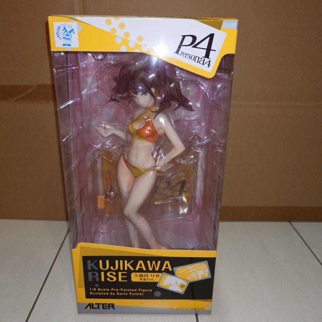 アルター 久慈川りせ 水着ver. 通常版 ペルソナ4 未開封
