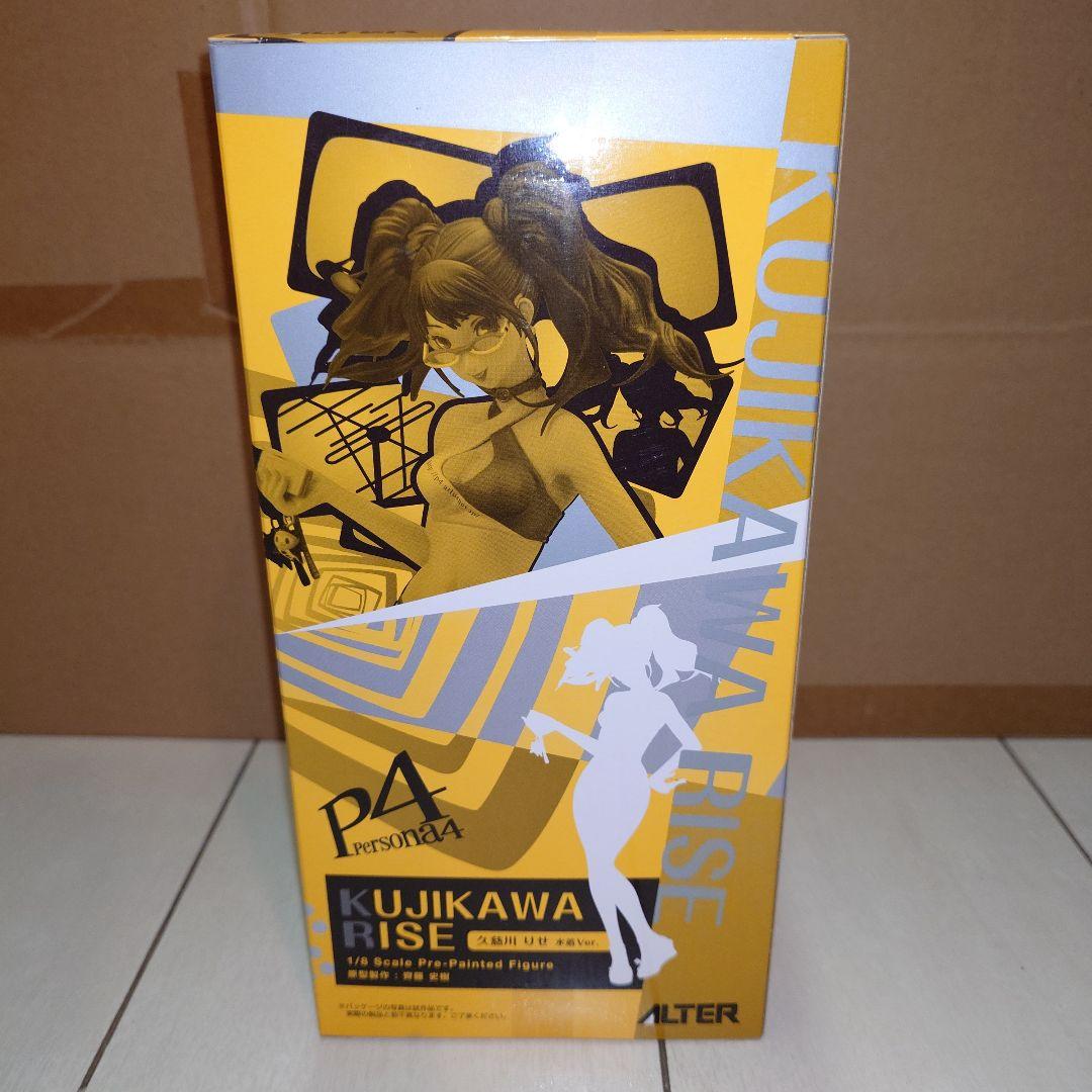 アルター 久慈川りせ 水着ver. 通常版 ペルソナ4 未開封