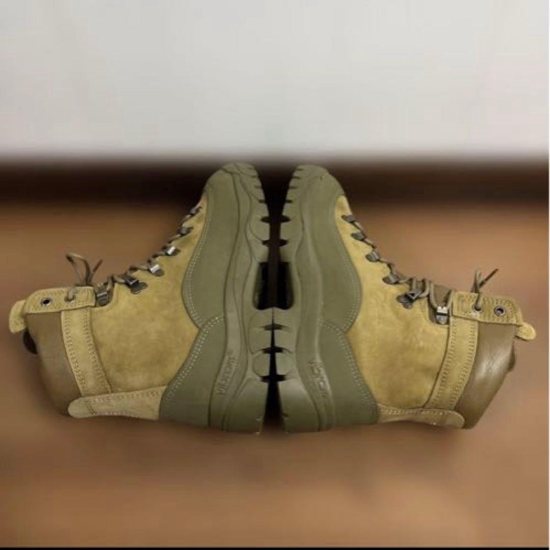 未使用品　米軍　BELLEVILLE ゴアテックス コンバットハイカー　US9W