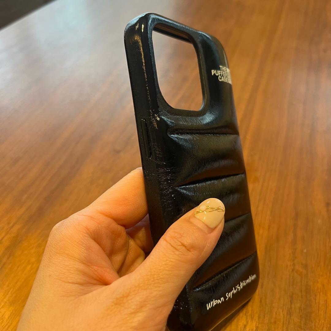 【urban sophistication】iPhone15Pro ノワール