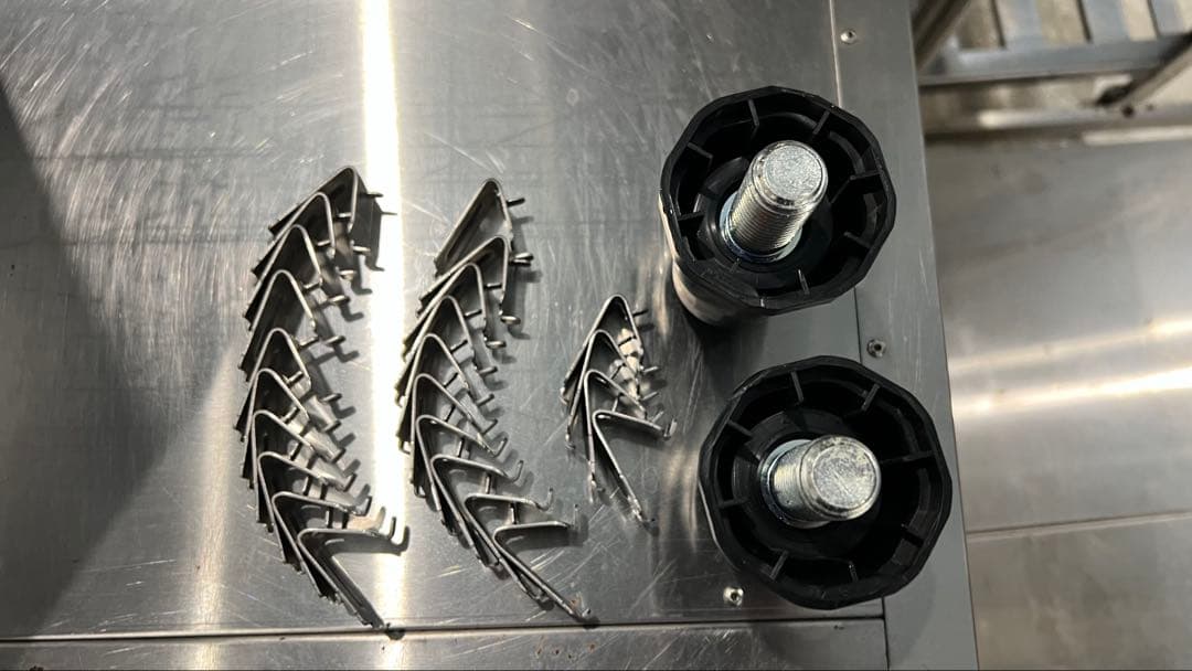 ※購入者決定　ホシザキ　コールドテーブル　396L　冷凍冷蔵