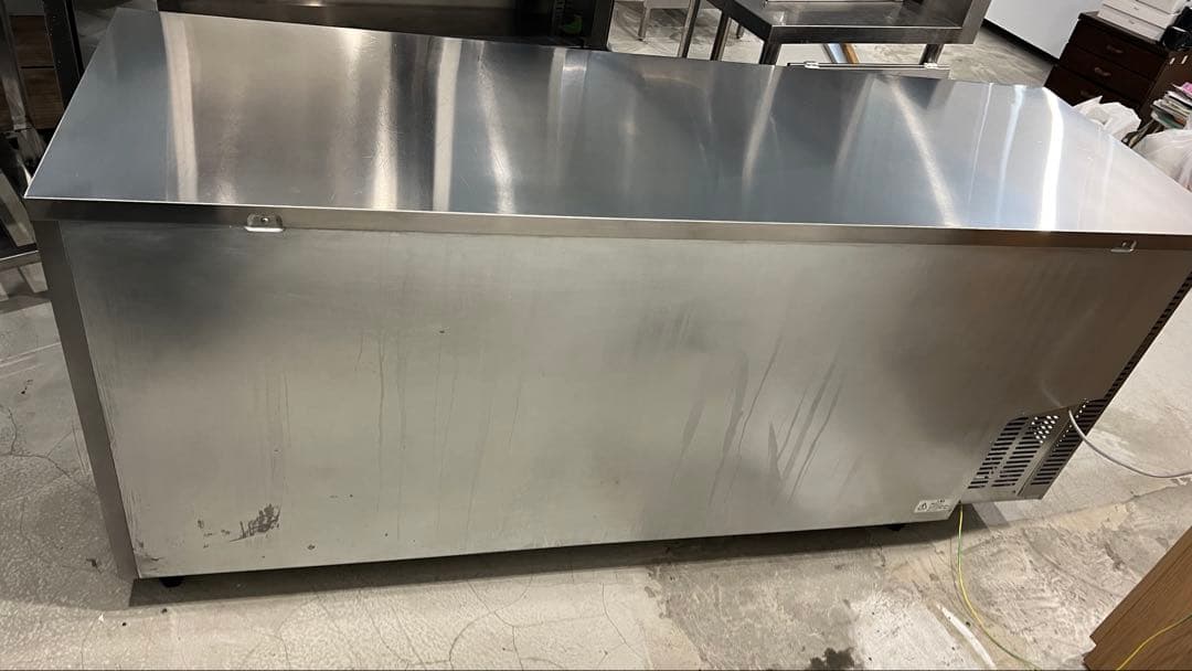 ※購入者決定　ホシザキ　コールドテーブル　396L　冷凍冷蔵