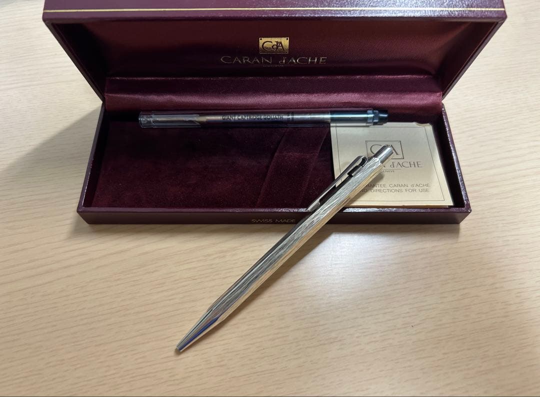 CARAN d'ACHE エクリドール ベネシアン 旧型 70年代