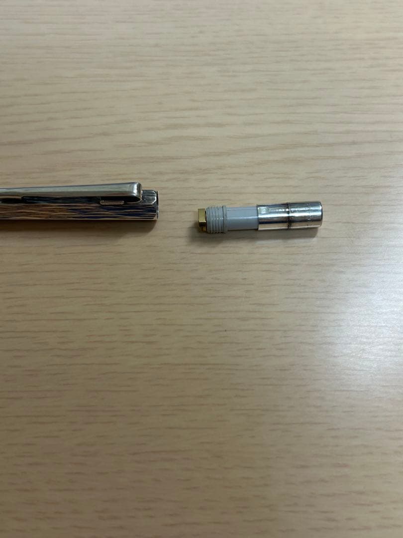 CARAN d'ACHE エクリドール ベネシアン 旧型 70年代