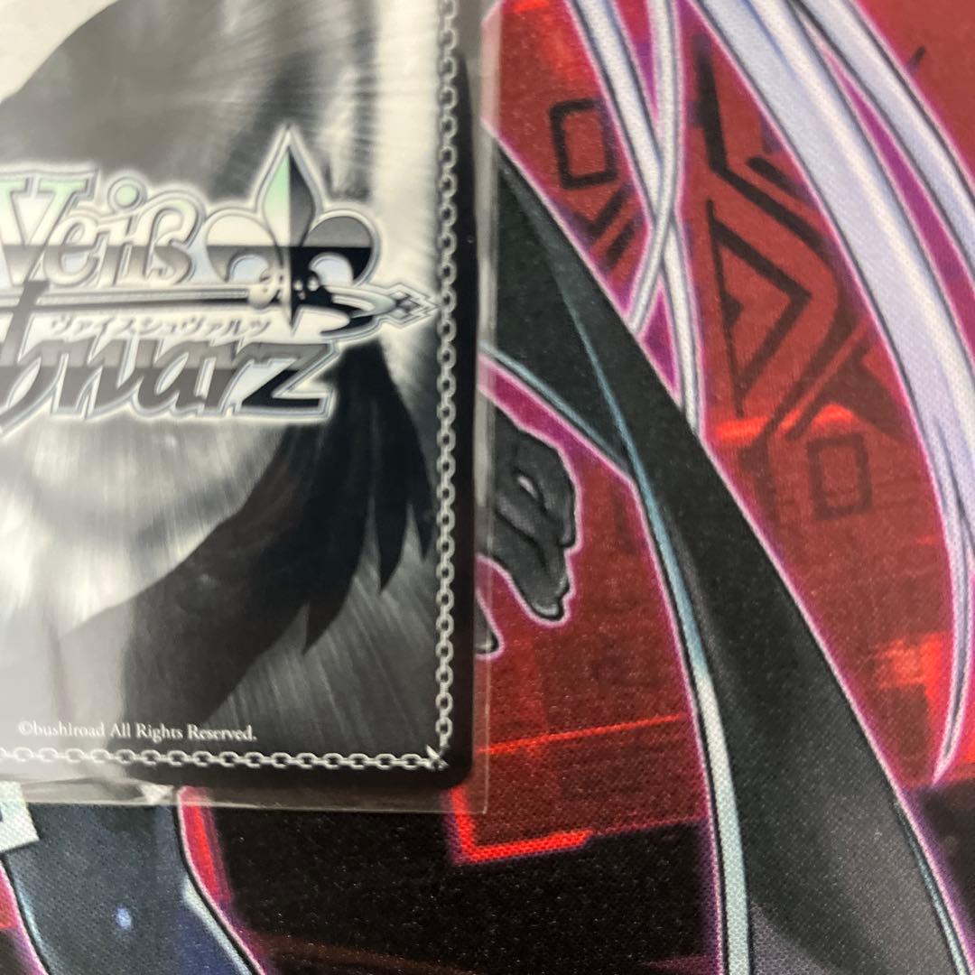 ナイトクルーズ・エスコート 茅森月歌 SP サイン ヘブンバーンズレッド