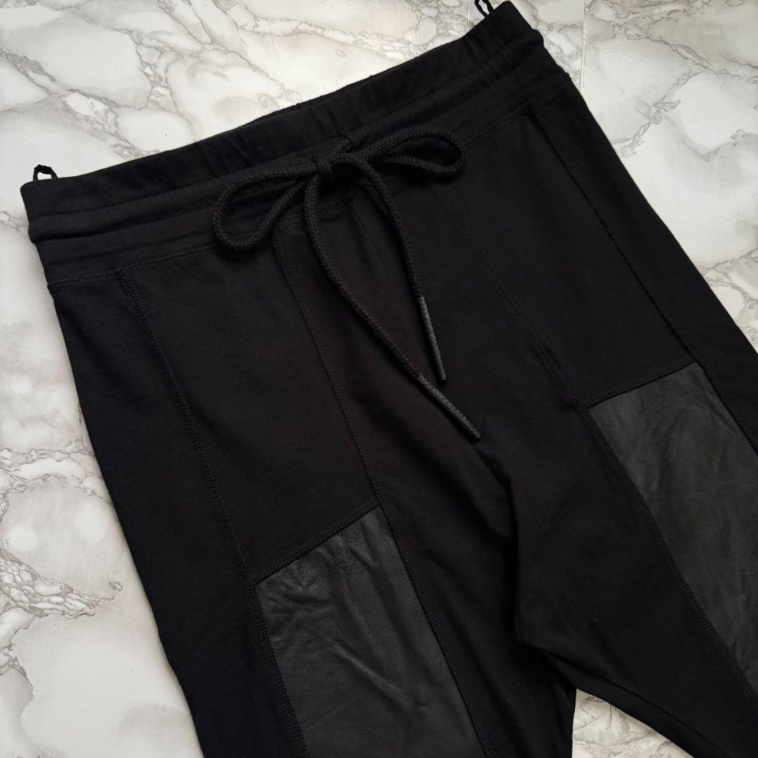 希少【BARBARA I GONGINI】スウェット サルエル/ショートパンツ