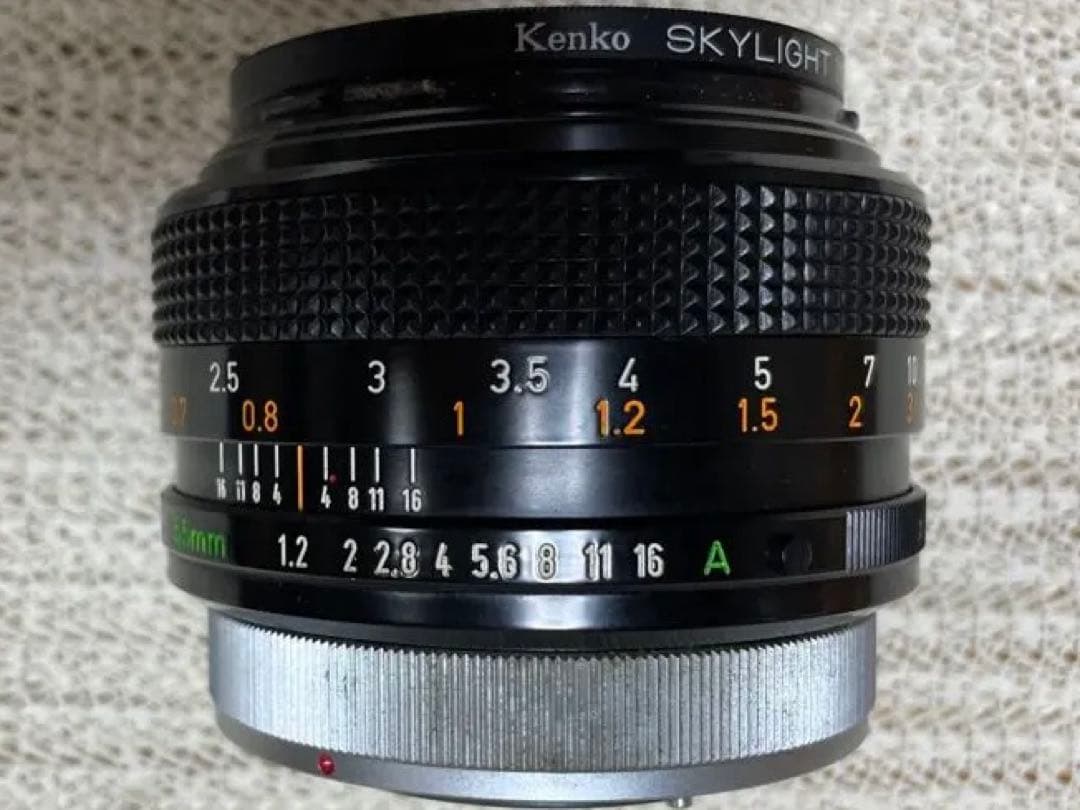 CANON F-1 一眼レフカメラ