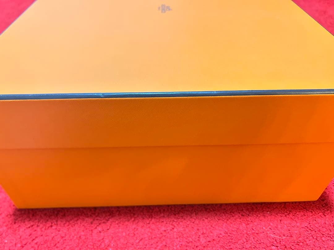 エルメス　箱　布袋　一式