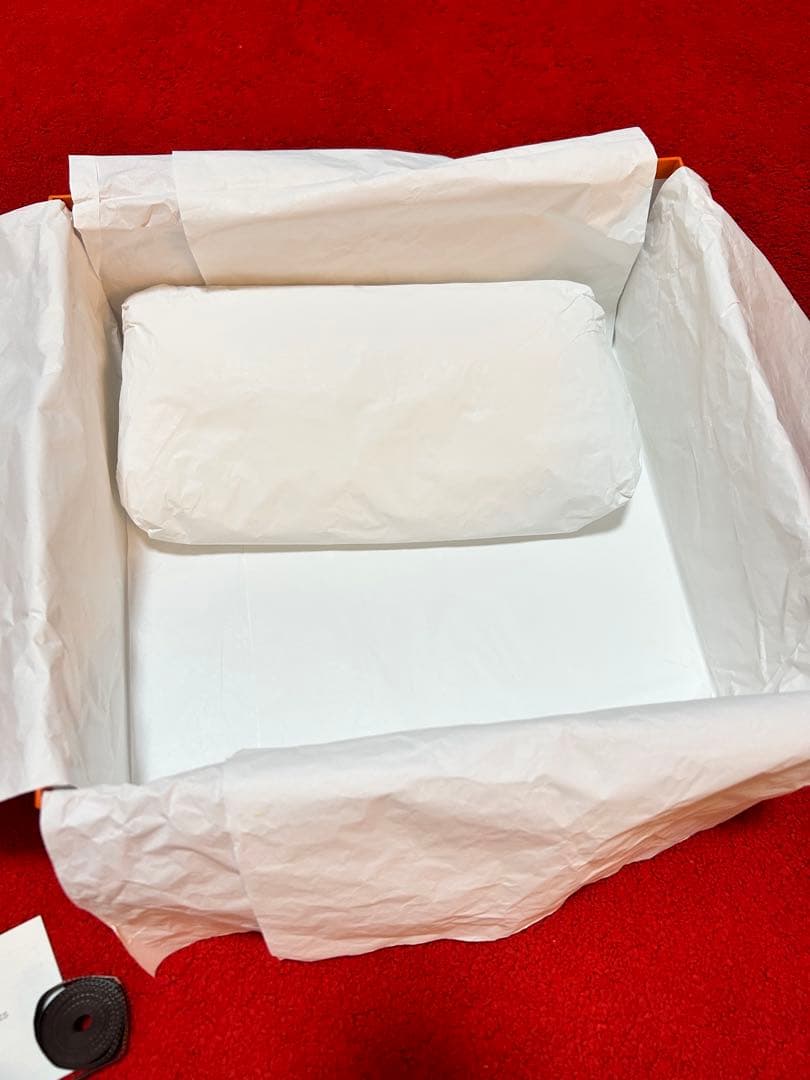 エルメス　箱　布袋　一式