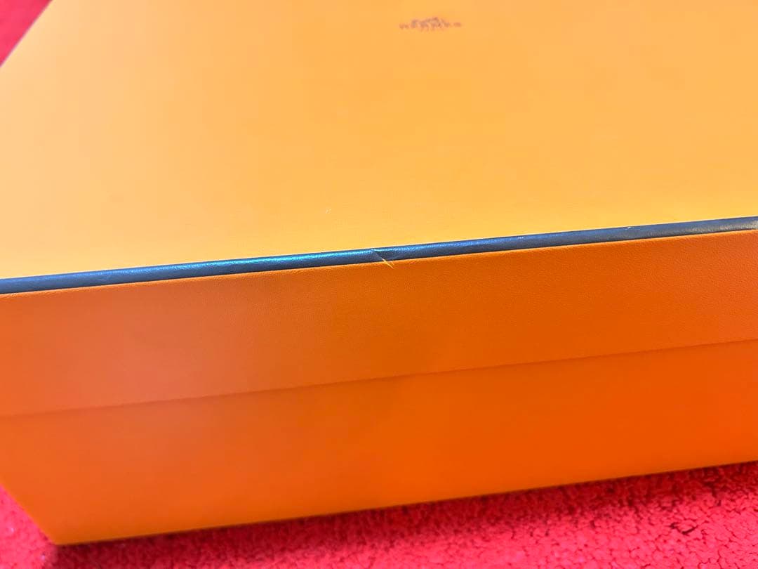 エルメス　箱　布袋　一式