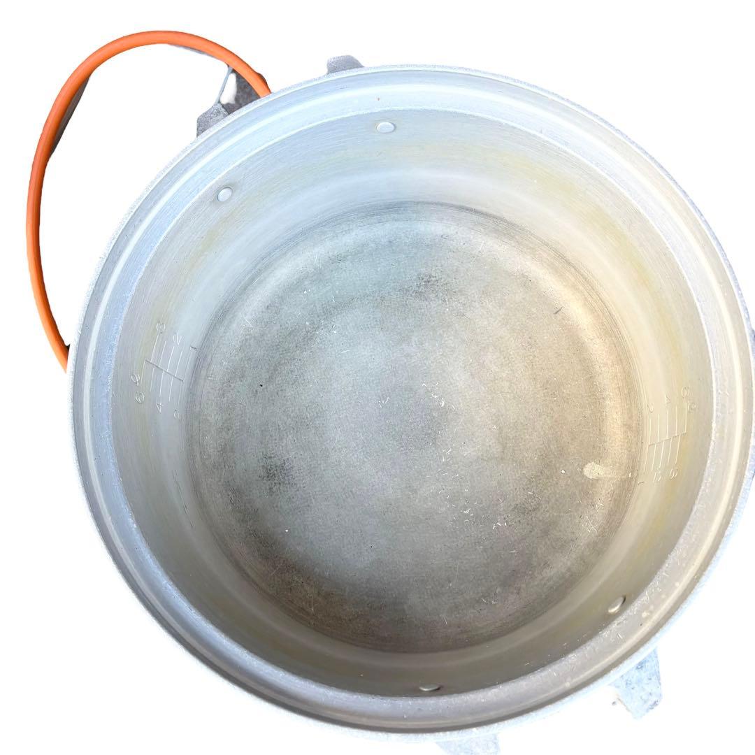 飲食店・イベントに最適！RR-30S1 大量炊飯も楽々　LPガス用