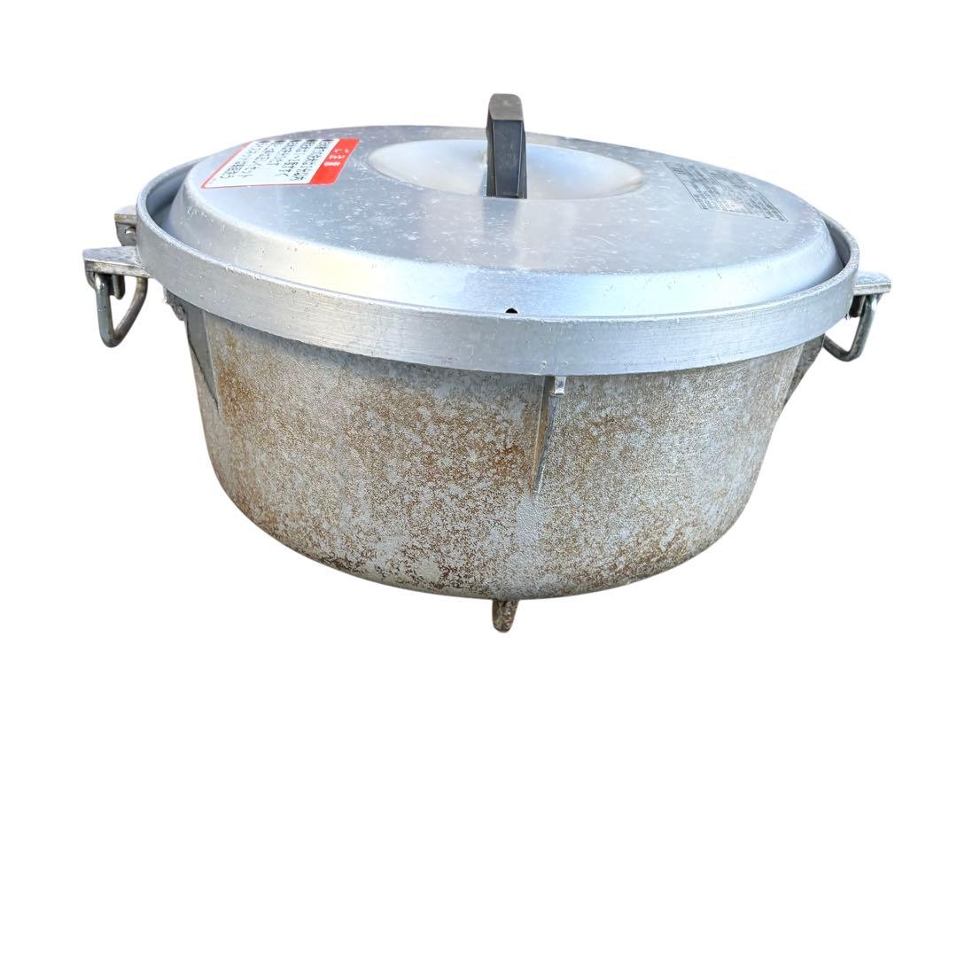 飲食店・イベントに最適！RR-30S1 大量炊飯も楽々　LPガス用