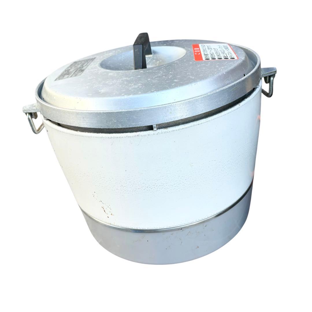 飲食店・イベントに最適！RR-30S1 大量炊飯も楽々　LPガス用