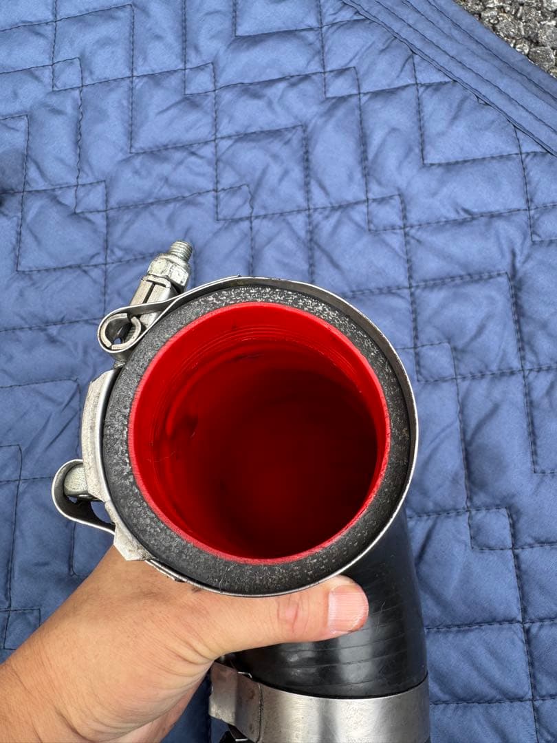 NEUSPEED ハイフローターボディスチャージパイプキット