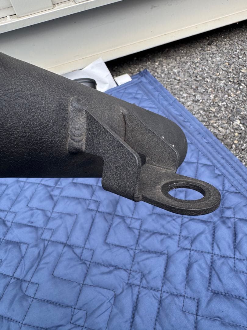 NEUSPEED ハイフローターボディスチャージパイプキット