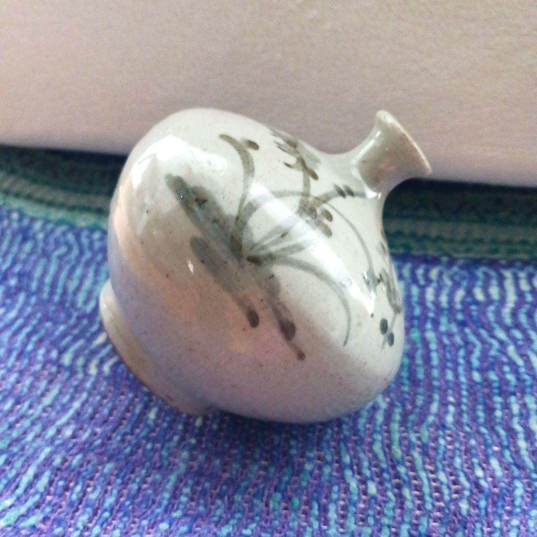 古伊万里　油壺