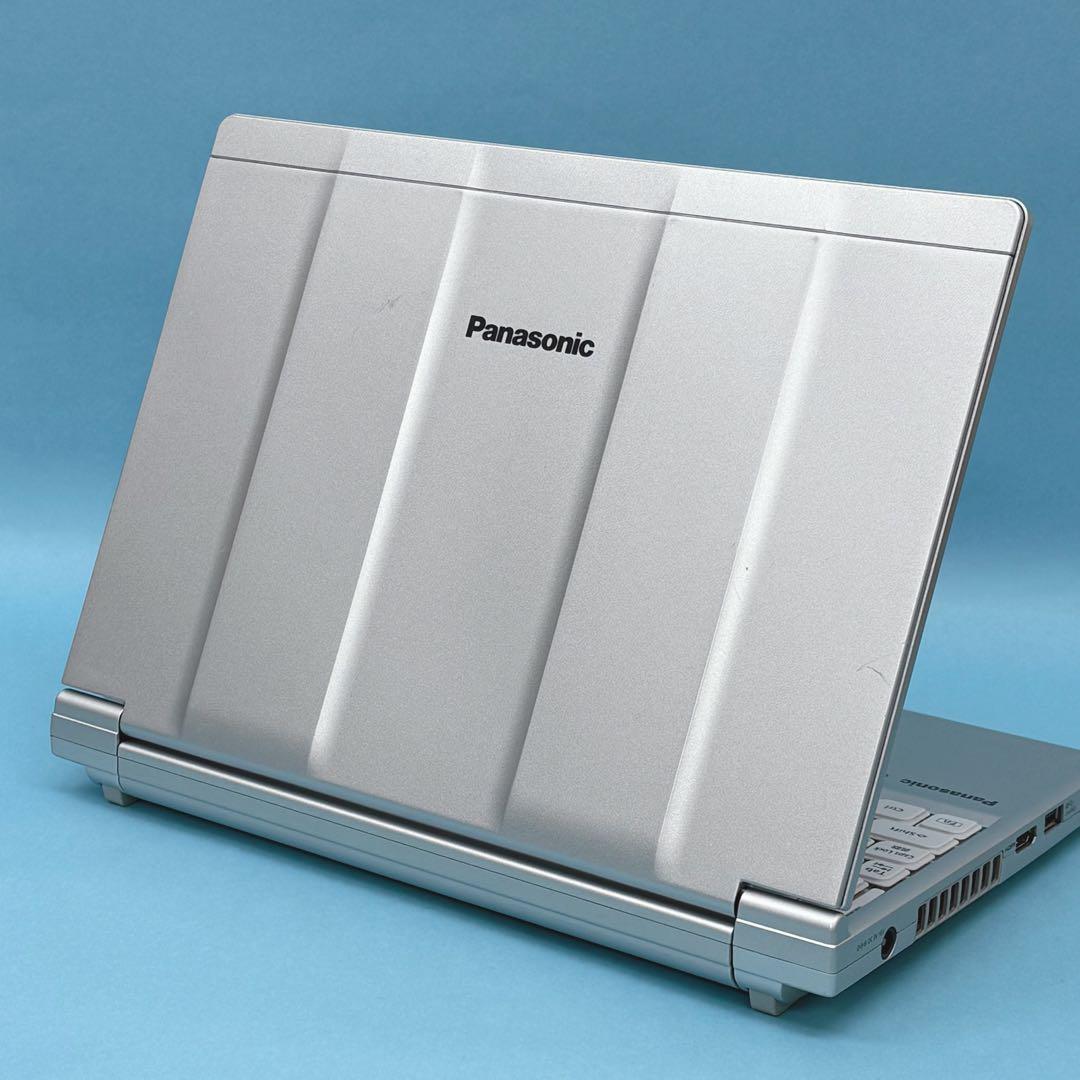 906 準美品 レッツノートCF-SV9 第10世代 8GB office