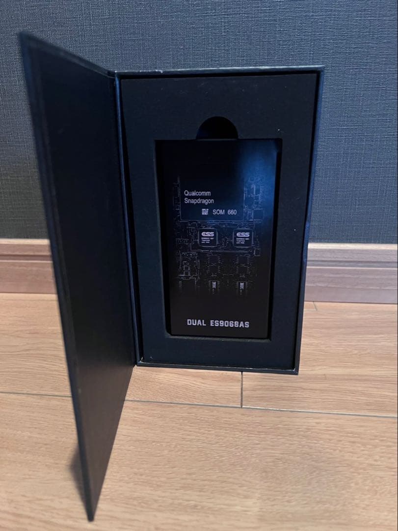 FiiO M11 Plus ESS フィーオ