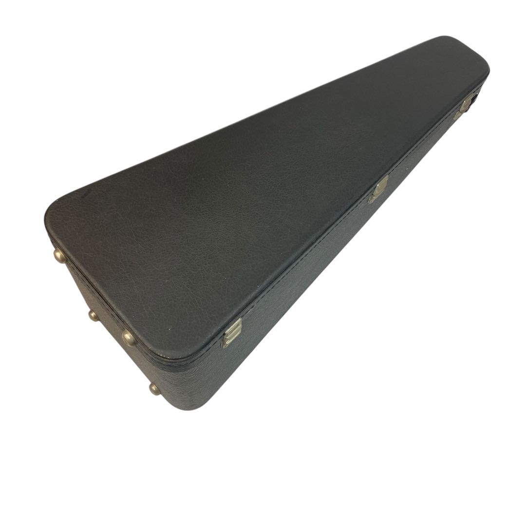 スズキ マンドリン M-30 8弦 鈴木バイオリン製 珍しい縦型ハードケース付き