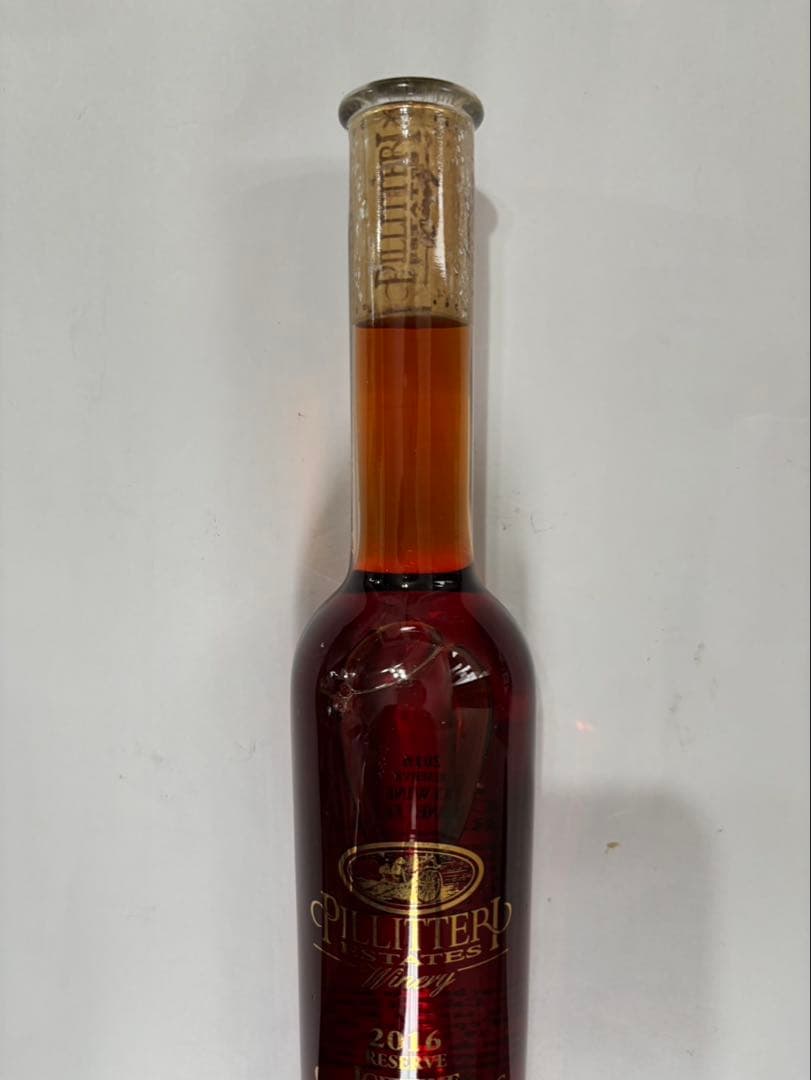 ピリテリーアイスワイン カナダ産