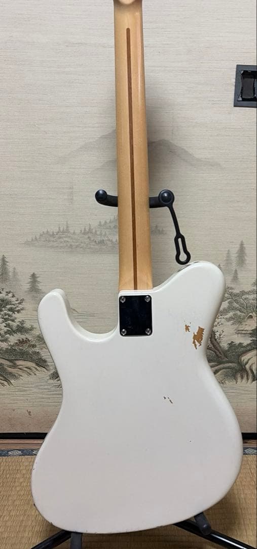 ギター dragonfly BORDER 666 SSH