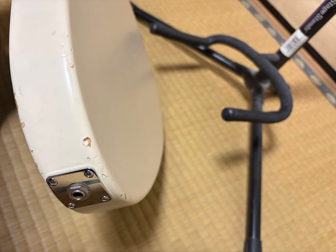 ギター dragonfly BORDER 666 SSH