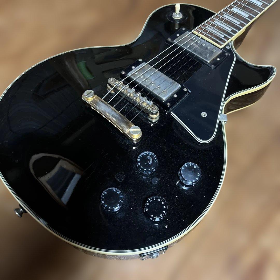 Epiphone Les Paul Custom ジャンク