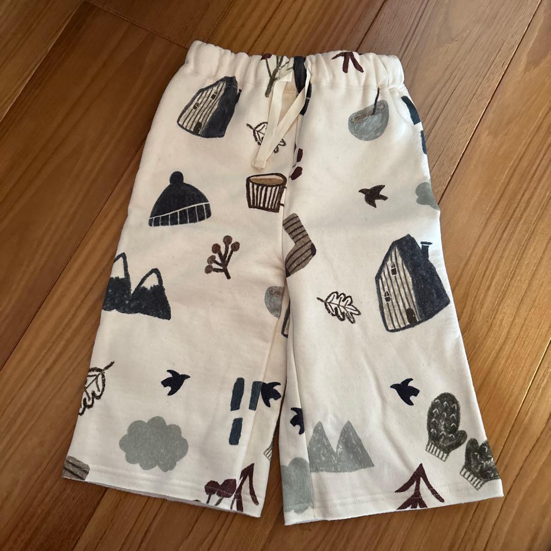 【ORGANIC ZOO】セットアップ　上下セット