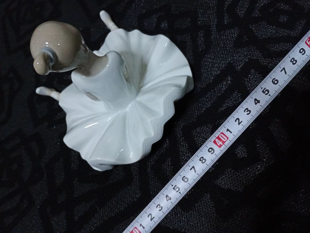 夢見るバレリーナ　ナオ NAO リヤドロ