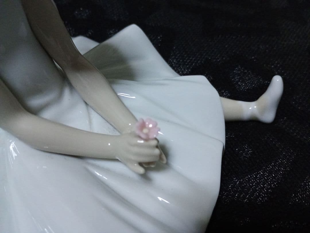 夢見るバレリーナ　ナオ NAO リヤドロ