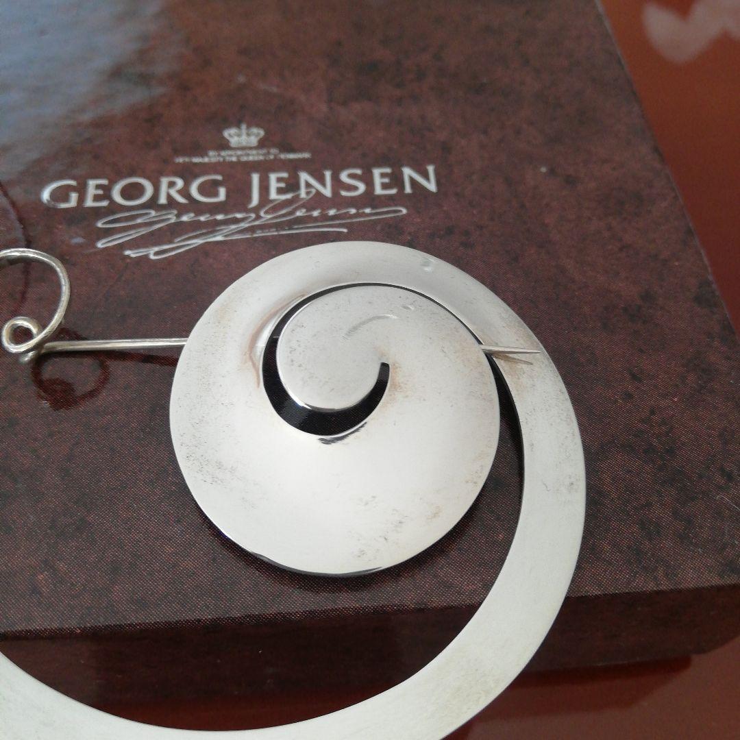 美品 大振りブローチ392 トールン　かたつむり　乳母車