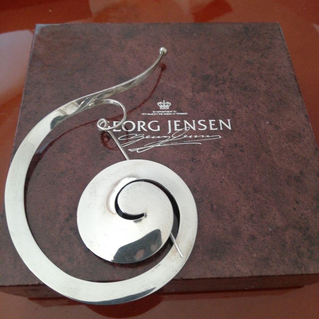 美品 大振りブローチ392 トールン　かたつむり　乳母車