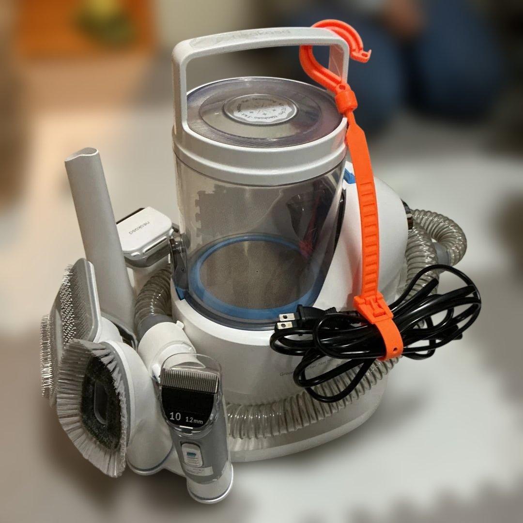 Neakasa【エアカサ】ペット用グルーミングセット